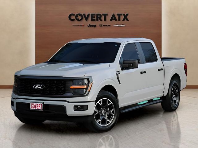 Used Car 2024 Ford F-150  Stx For Sale Under $40,000 In Austin, Texas