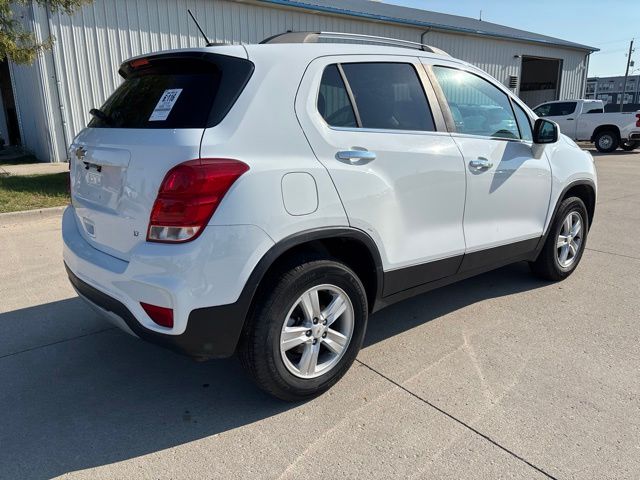 Used 2020 Chevrolet Trax SUV