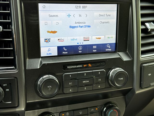 Used 2020 Blue Ford XLT image 21