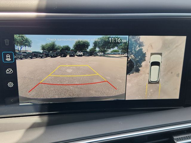 Used 2026 Hyundai Palisade SUV