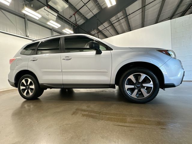 2017 Subaru Forester 2.5i Silver at South Hills Kia
