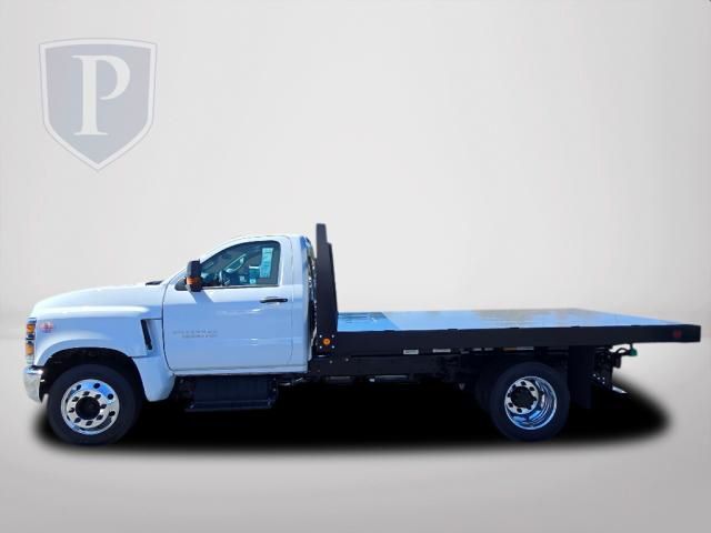 2024 Chevrolet Silverado 4500HD Work Truck 4