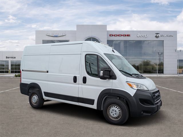 2025 RAM ProMaster 1500 Tradesman 136 High Roof Cargo Van FWD