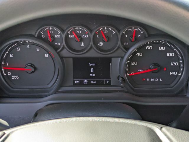 2025 Chevrolet Silverado 2500HD Work Truck photo