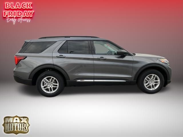 2025 Ford Explorer Active 13