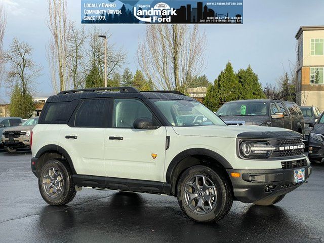 used 2024 Ford Bronco Sport car, priced at $31,983