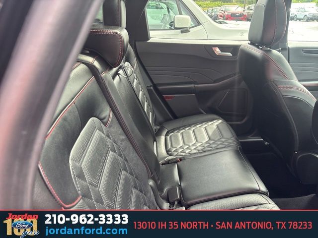 Used Car 2023 Ford Escape  St-line Elite For Sale Under $30,000 In San Antonio, Texas