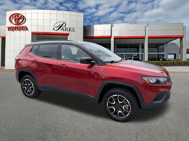 2025 Jeep Compass Trailhawk 4X4's photo