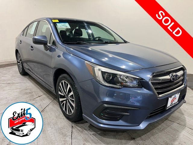2018 Subaru Legacy 2.5i Premium AWD