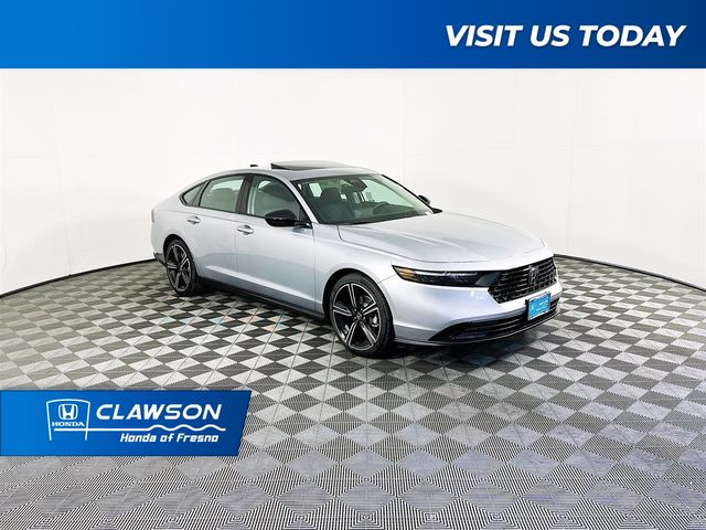 2026 Honda Accord 1.5T SE CVT's photo