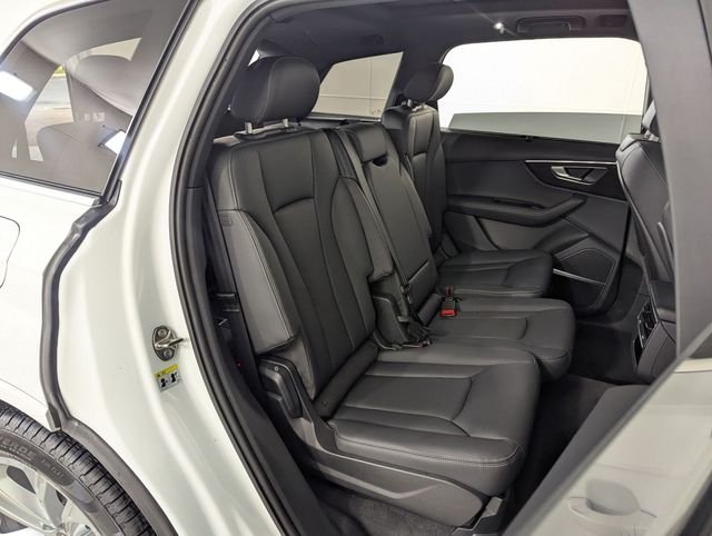 used 2026 Audi Q7 car, priced at $66,781