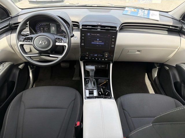 Used 2024 Hyundai Tucson SUV