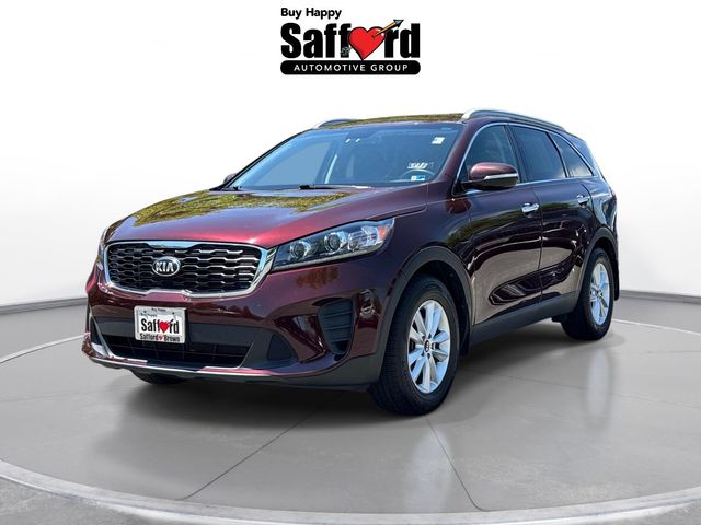 2019 Kia Sorento LX