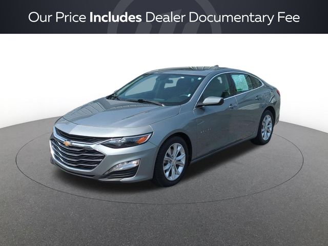 used 2024 Chevrolet Malibu car, priced at $17,980