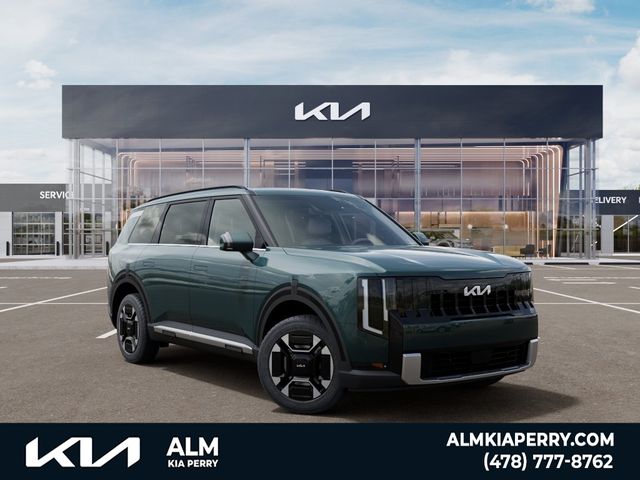 New 2027 Black Jade Green Kia EX image 8