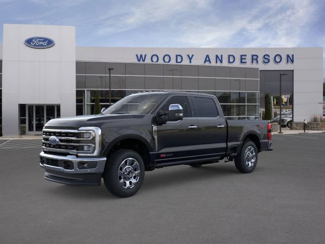 2026 Ford F-250 Super Duty King Ranch Crew Cab 4WD