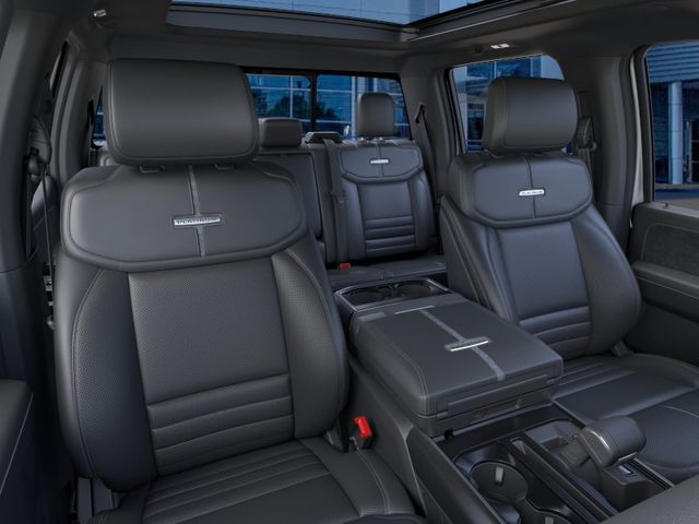 New 2026 Silver Ford Platinum image 10