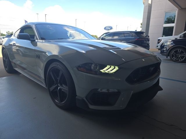 2023 Ford Mustang Mach 1 Fastback RWD