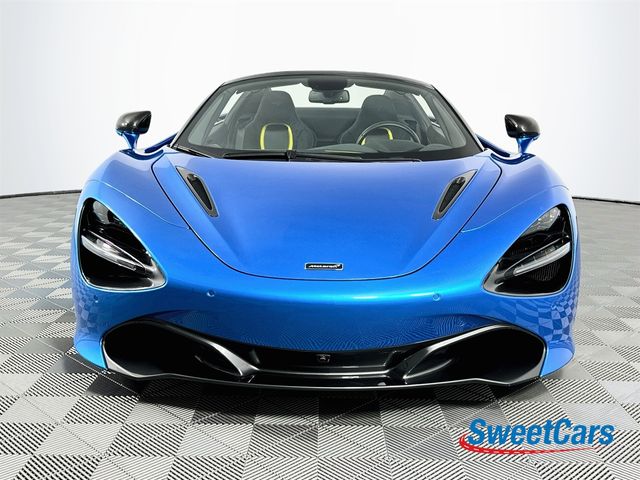 2022 McLaren 720S