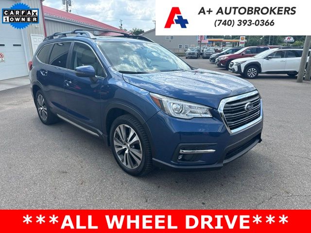  2020 Subaru Ascent Limited 7-Passenger AWD   