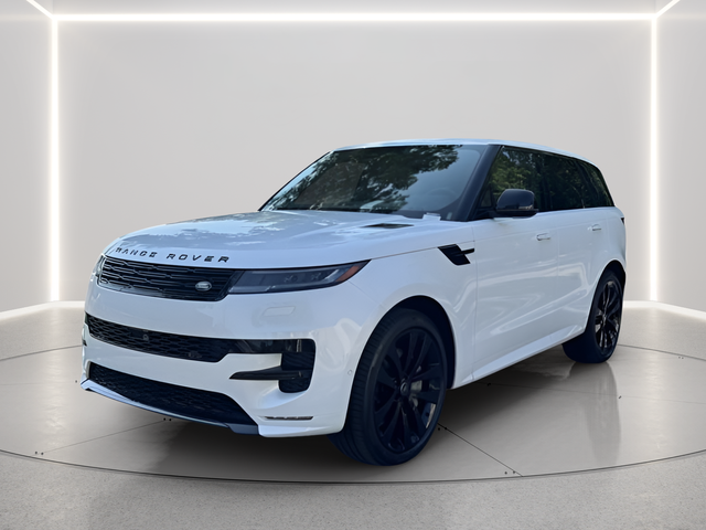 Ostuni Pearl Wht Prem Met 2025 Land Rover Range Rover Sport SUV / Crossover All-Wheel Drive 8-Speed Automatic