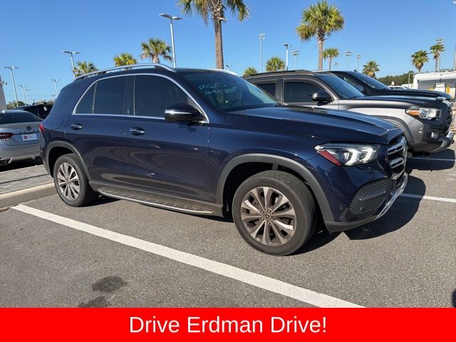 2022 Mercedes-Benz GLE GLE350