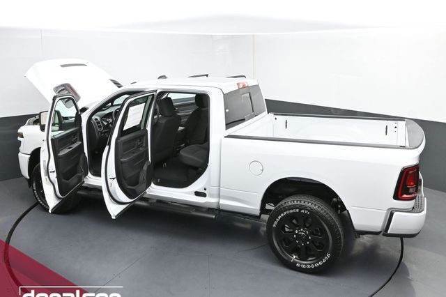 new 2026 Ram 2500 car, priced at $68,368