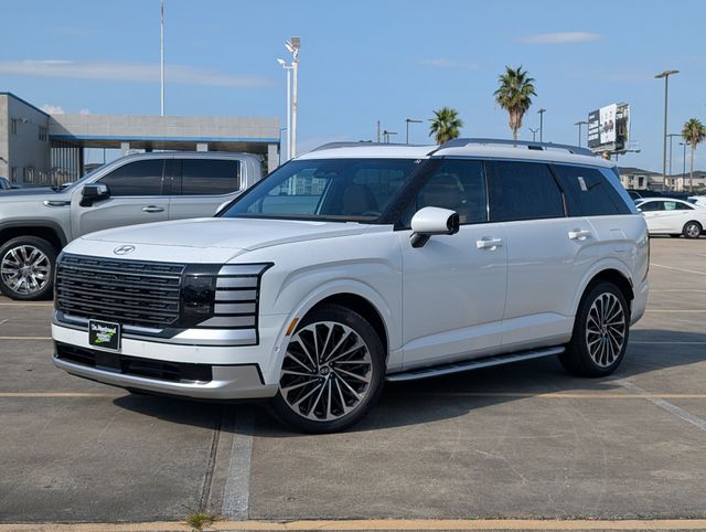 2027 Hyundai Palisade Calligraphy  at DeMontrond Gulf Freeway