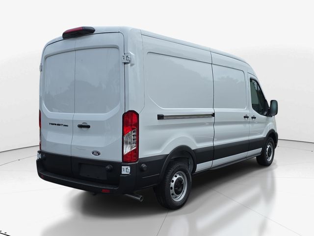 New 2026 White Ford Base image 3
