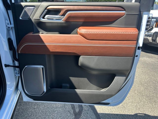 New 2026 White GMC Denali Ultimate image 15