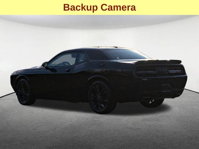 2021 Dodge Challenger SXT 7