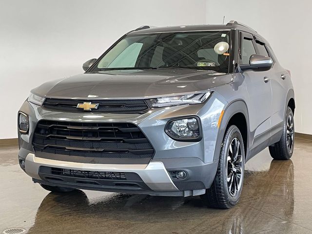 2021 Chevrolet Trailblazer LT AWD
