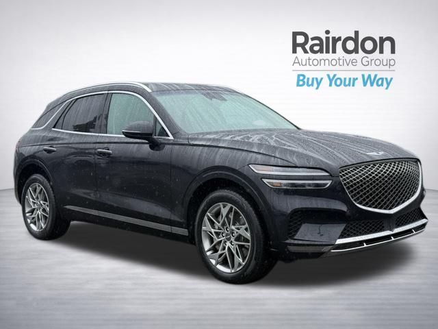 2025 Genesis GV70 2.5T Standard AWD