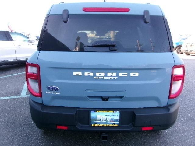 used 2022 Ford Bronco Sport car, priced at $24,973