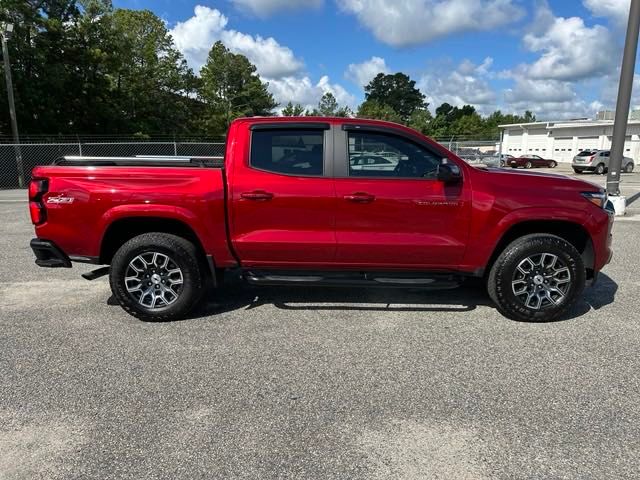 2023 Chevrolet Colorado Z71 6