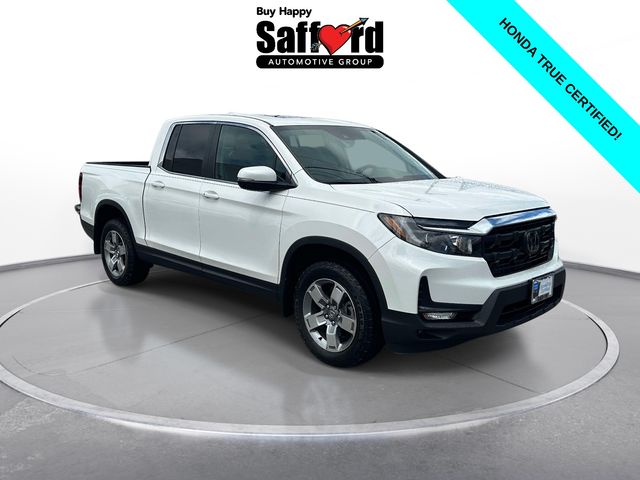 2026 Honda Ridgeline 7