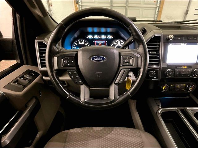 2019 Ford F-150 XLT Blue at Subaru and VW of Moon Township