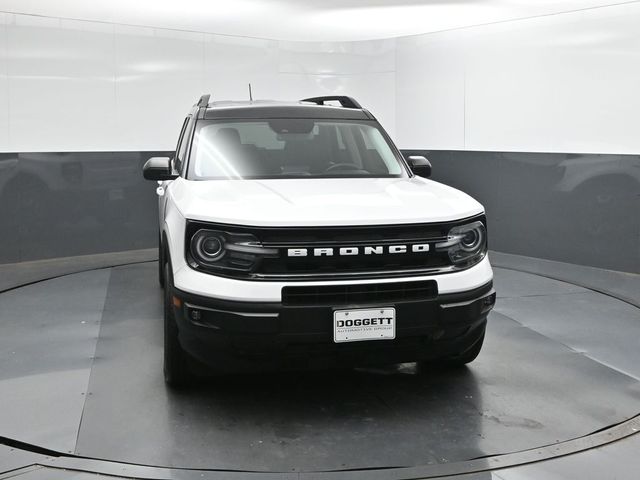 Used 2022 Ford Bronco Sport SUV