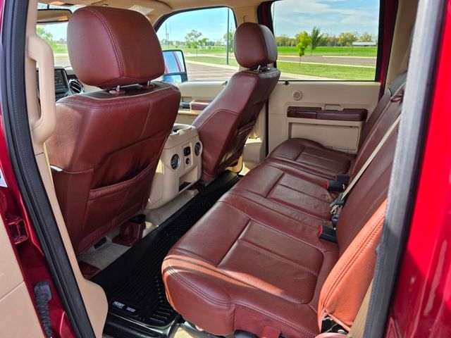 2013 Ford F-350 King Ranch