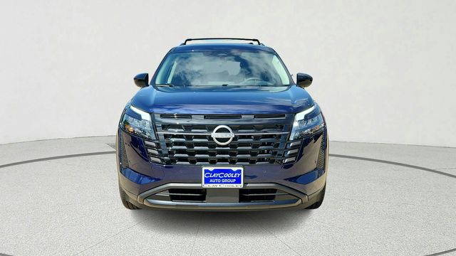 2026 Nissan Pathfinder