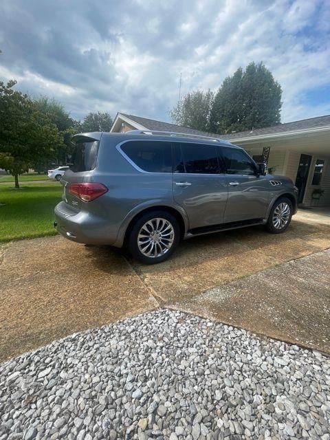 Used 2016 Infiniti QX80 SUV