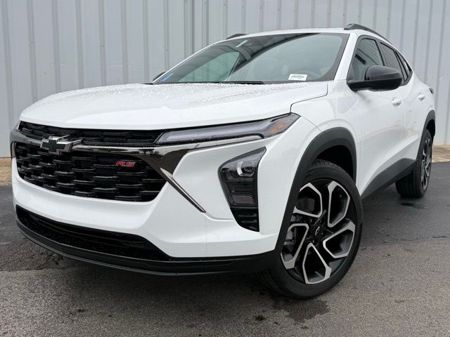 new 2026 Chevrolet Trax car, priced at $27,885