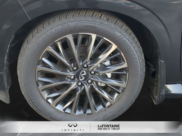 2026 INFINITI QX80 Autograph - Photo 30