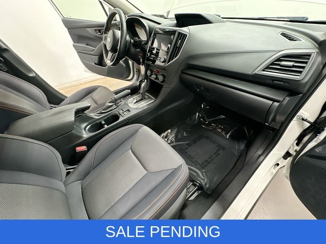 2018 Subaru Crosstrek 2.0i Premium White at Rafferty Subaru