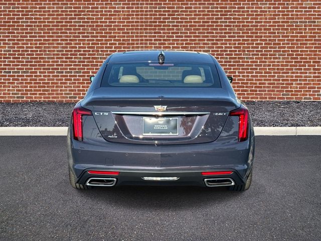 New 2026 Black Cadillac Premium Luxury image 4