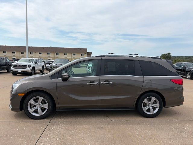 Used 2020 Honda Odyssey Van