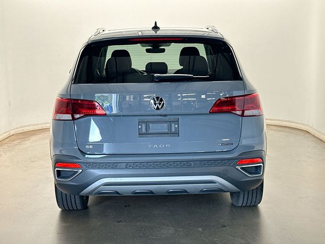 2023 Volkswagen Taos 1.5T SE Gray at Bob Ruth Ford