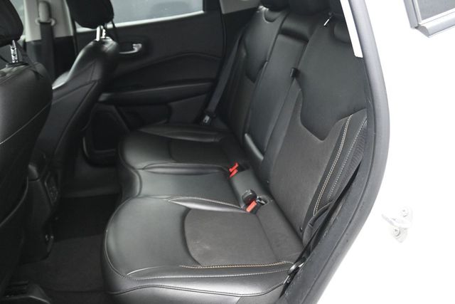 2021 Jeep Compass Latitude White at Victoria Chrysler Dodge Jeep Ram