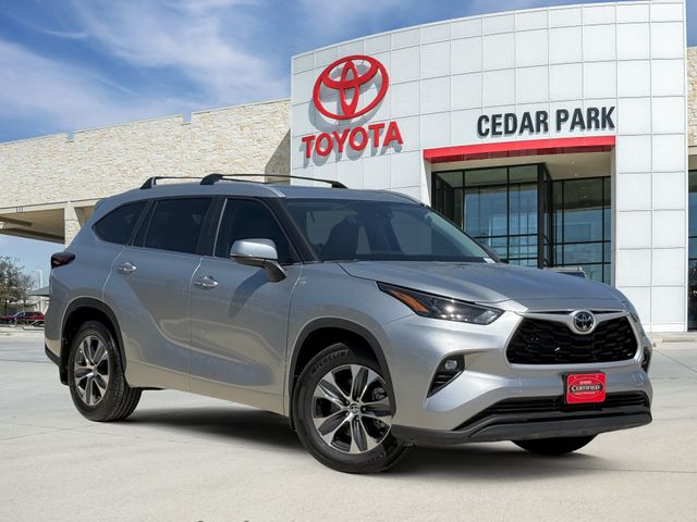 2024 Toyota Highlander XLE FWD