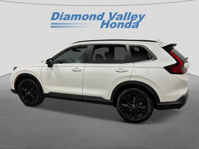 2025 Honda CR-V Hybrid Sport Touring 6